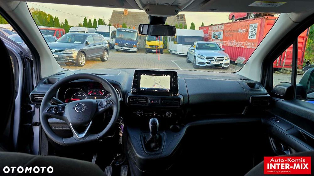 Opel Combo - 38