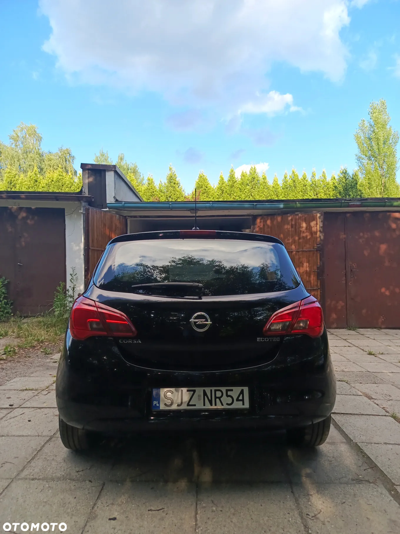 Opel Corsa 1.4 Enjoy - 9