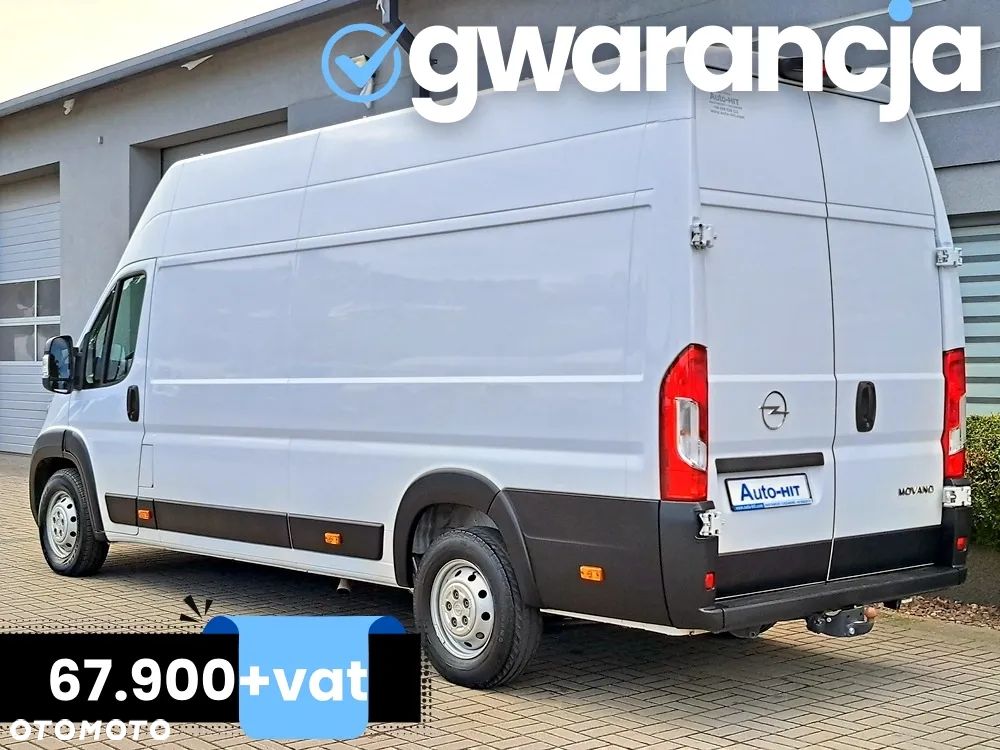 Opel Movano - 4