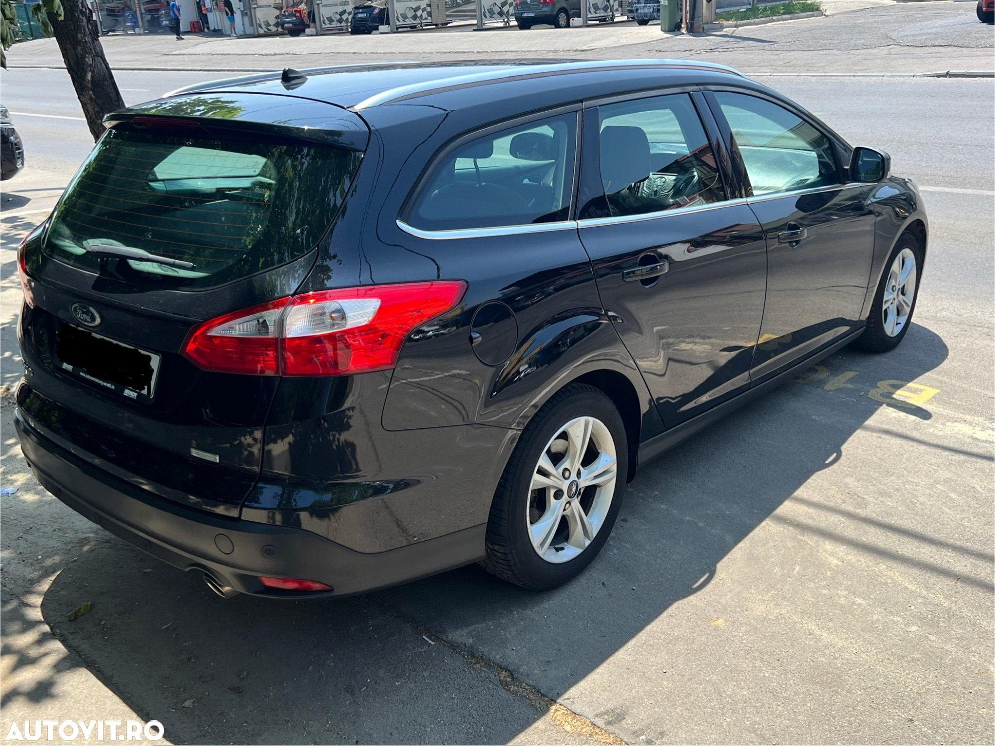 Ford Focus 1.6 Ecoboost Start Stop Titanium - 14