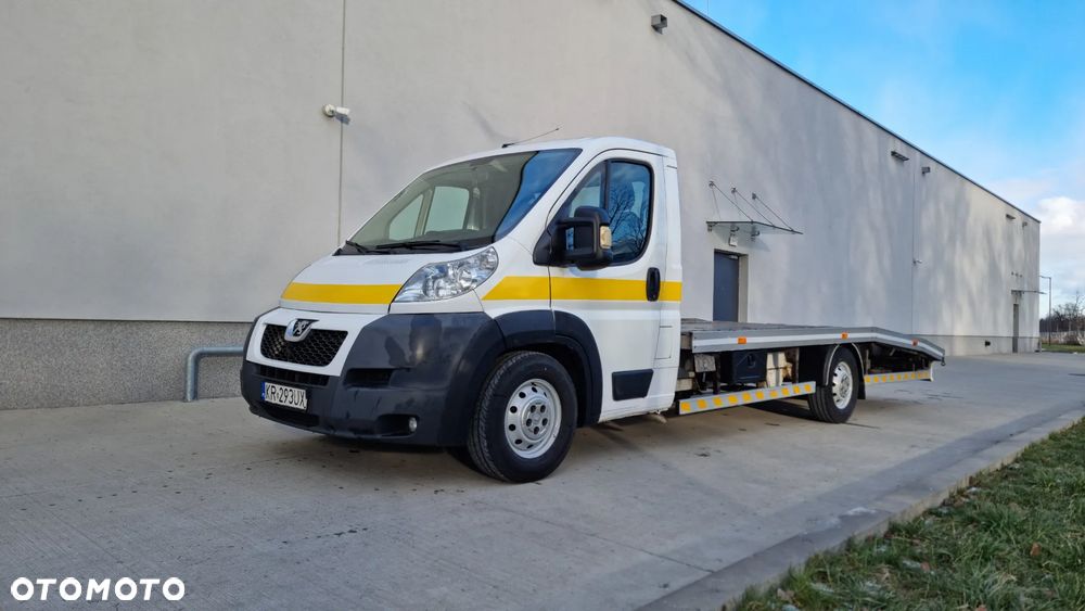 Peugeot Boxer - 3