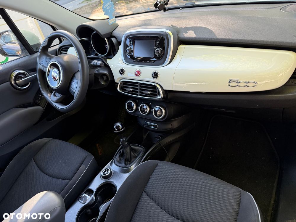 Fiat 500X 1.6 E-Torq Pop - 11