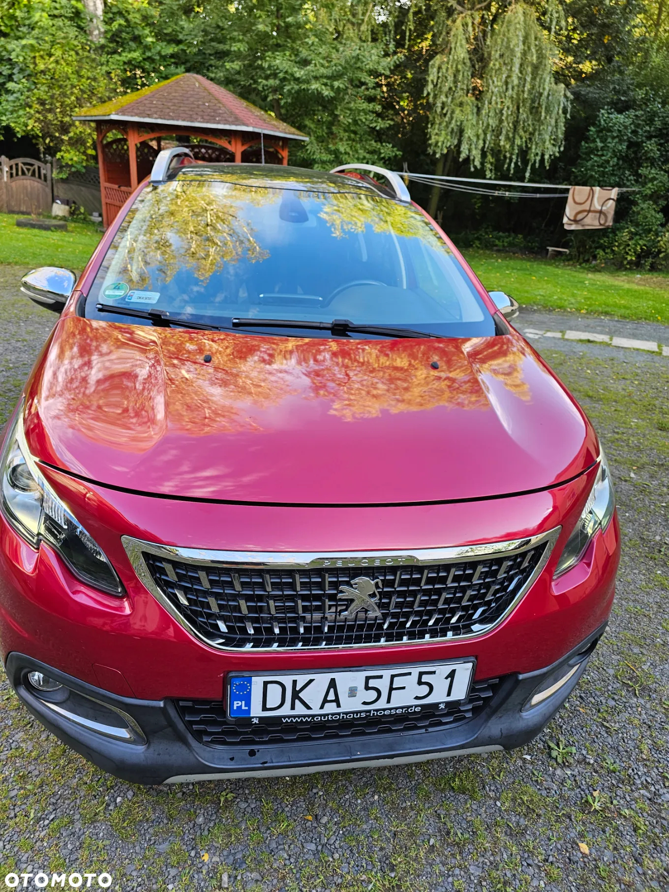 Peugeot 2008 1.2 Pure Tech Style S&S EAT6 - 8