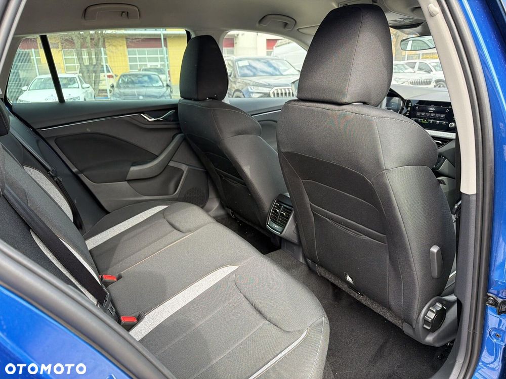 Skoda Scala 1.0 TSI Edition 130 DSG - 19