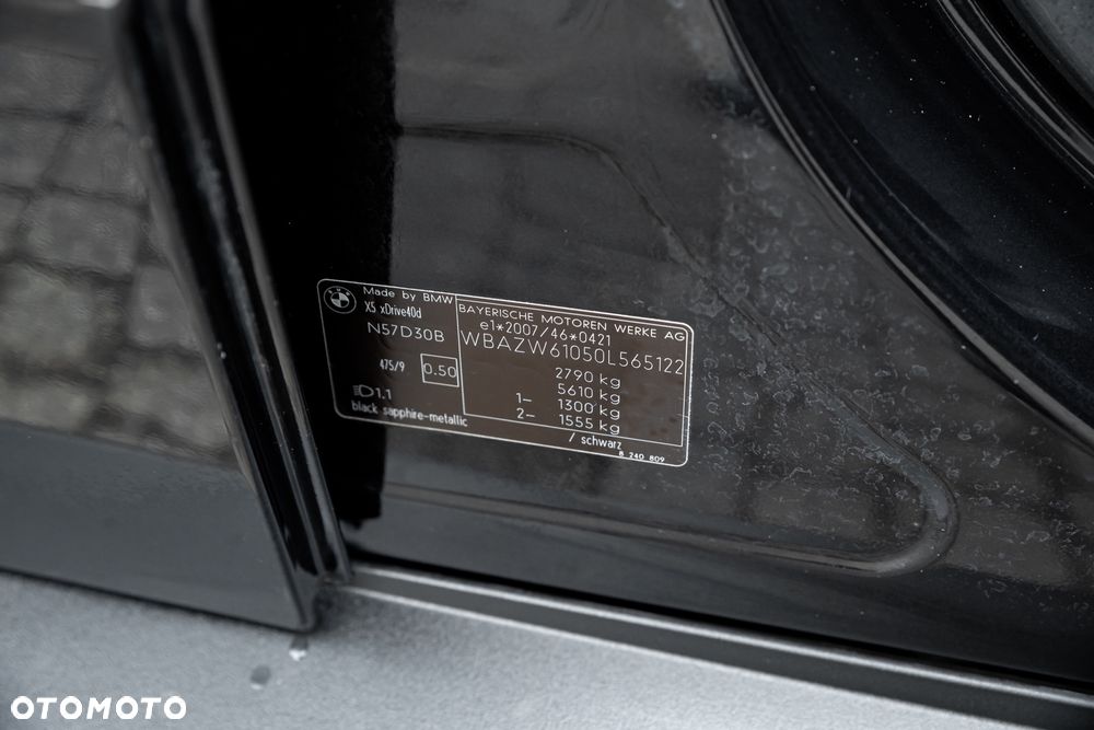 BMW X5 xDrive40d - 26