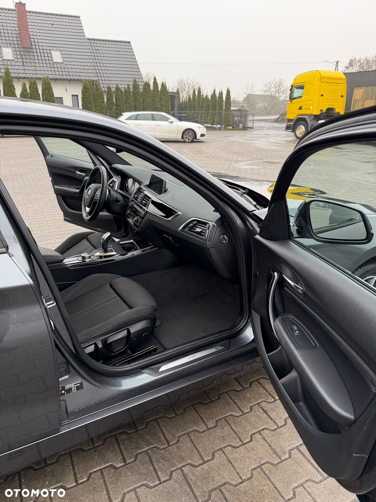 BMW Seria 1 120d Sport Line Shadow - 21