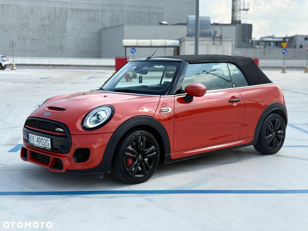 MINI Cooper John Works sport - 28