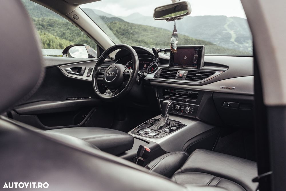 Audi A7 Sportback 3.0 TDI Quattro S-Tronic - 7