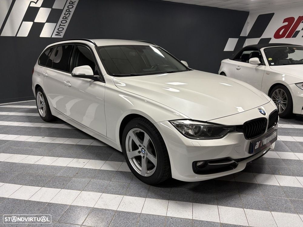 BMW 316 d Line Sport Shadow - 5