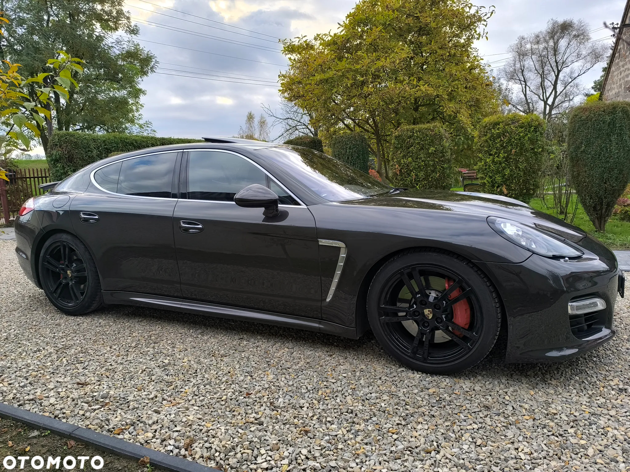 Porsche Panamera Turbo S PDK - 4