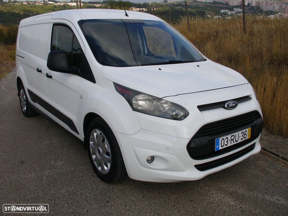 Ford transit connect longa - 3