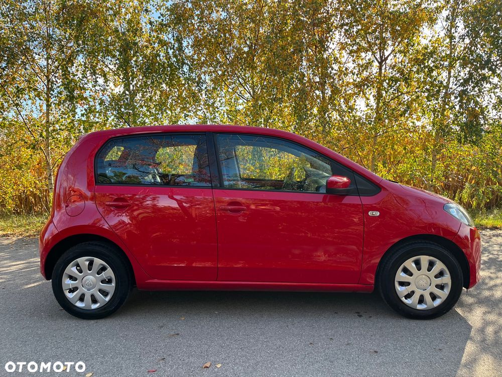 Skoda Citigo - 2