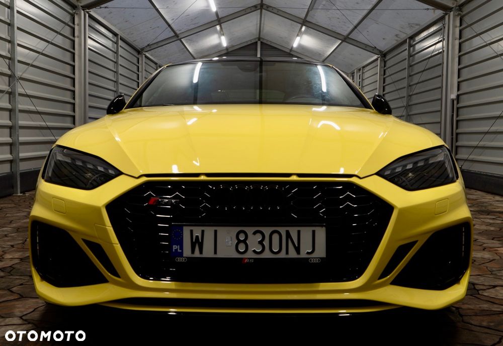 Audi RS5 Sportback TFSI quattro tiptronic - 12