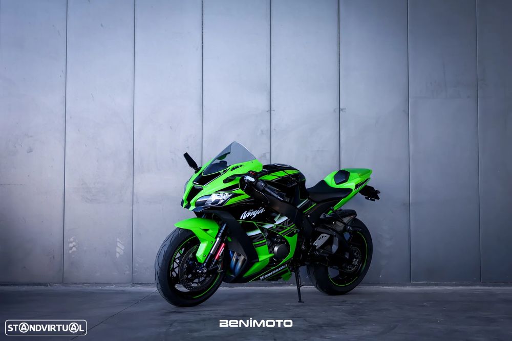 Kawasaki ZX 10R - 3