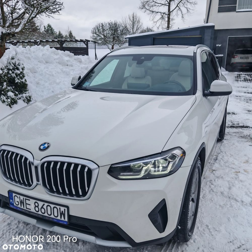 BMW X3 xDrive30i xLine - 1