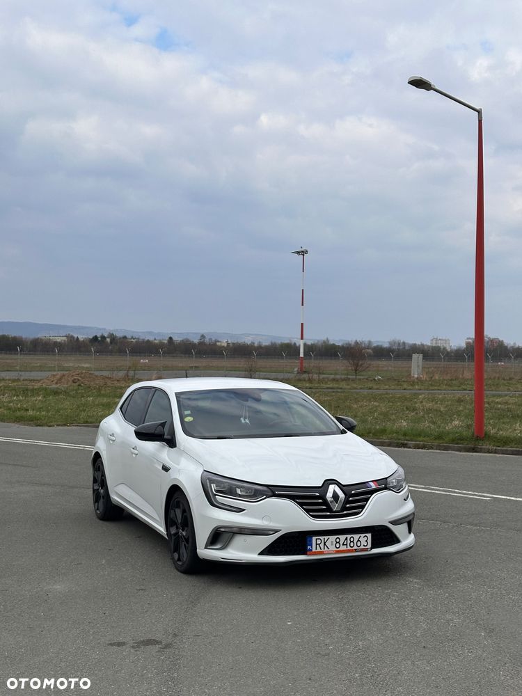 Renault Megane BLUE dCi 150 EDC GT LINE - 9