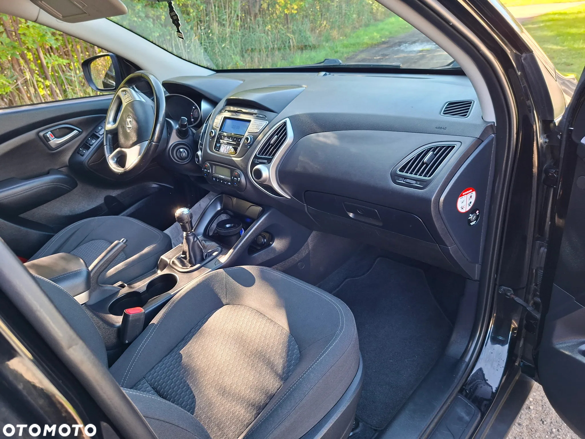 Hyundai ix35 2.0 2WD Style - 13