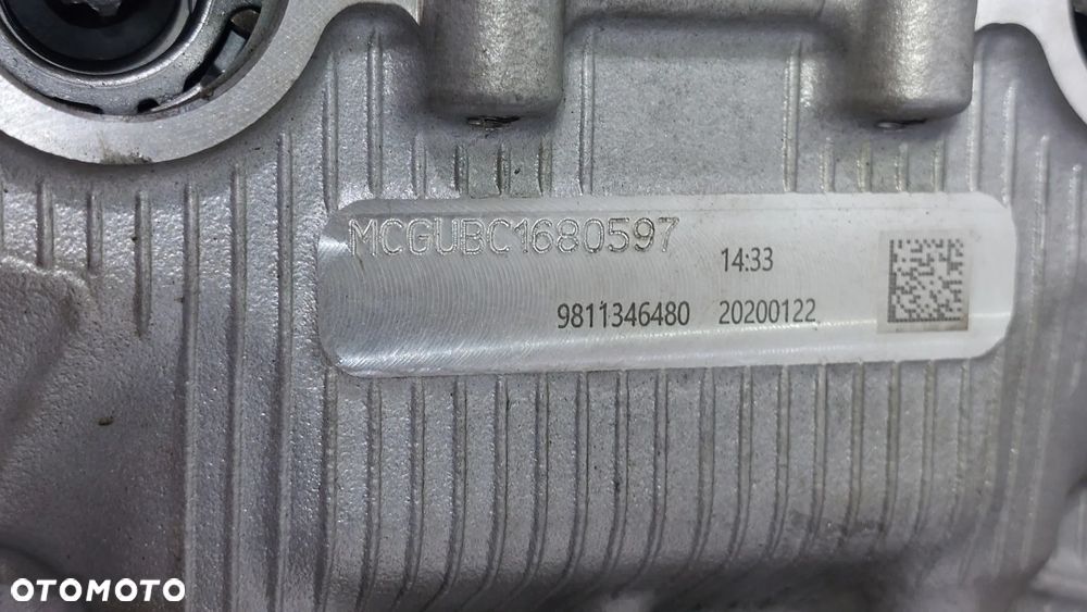 SILNIK 1.2THP CITROEN PEUGEOT GLOWICA DOL BLOK BEZ WALU GWARANCJA 30DNI SLASK WYSYLKA - 6
