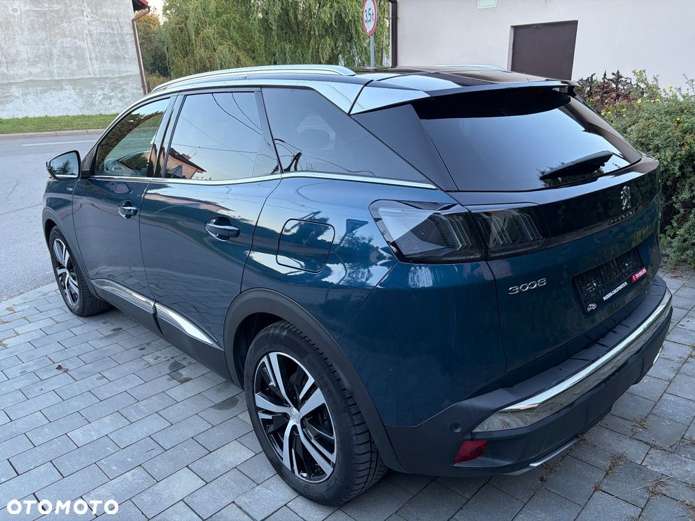 Peugeot 3008 - 10