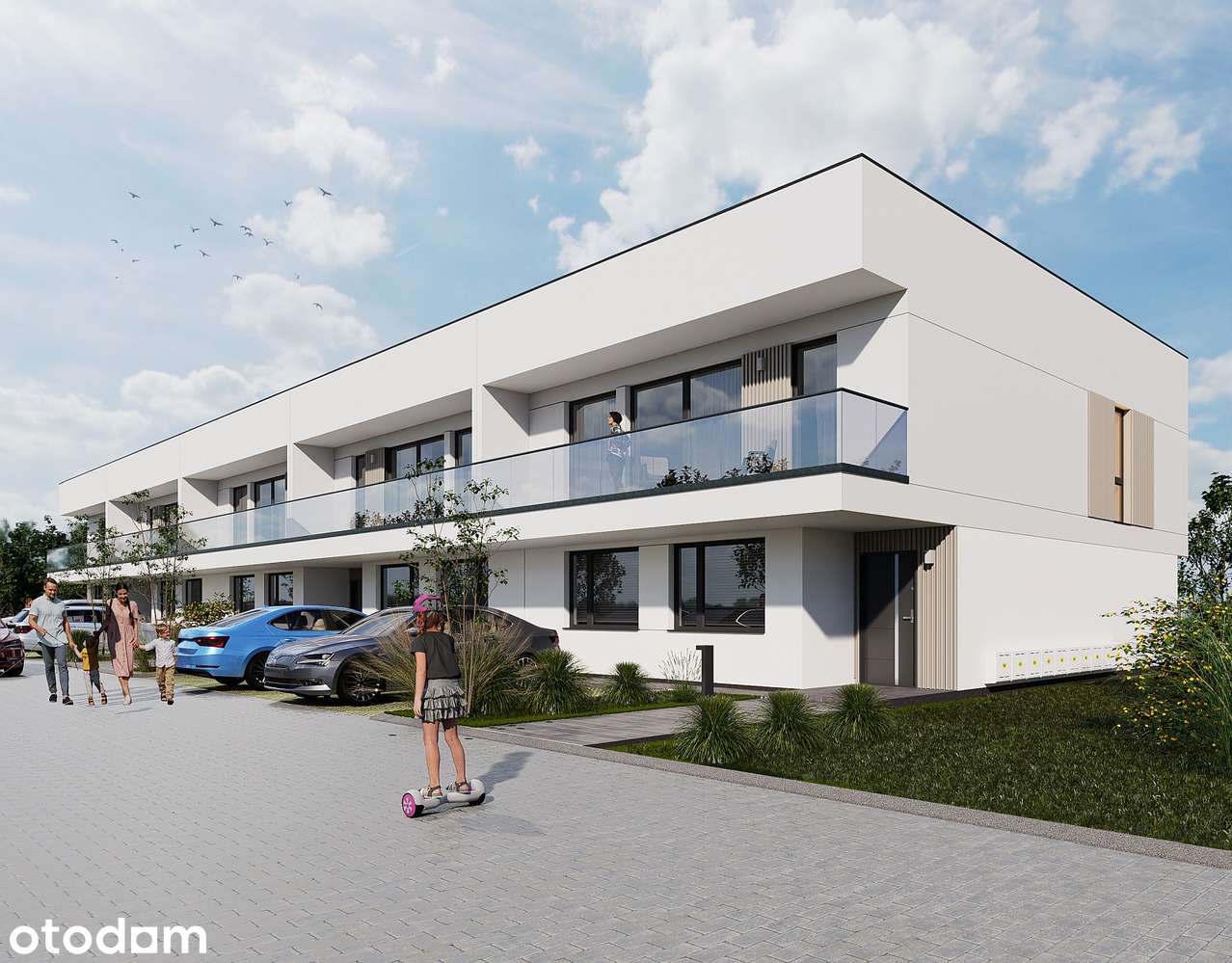 Nowoczesny apartament w centrum Tarnowskich Gór PROWIZJA 0% !