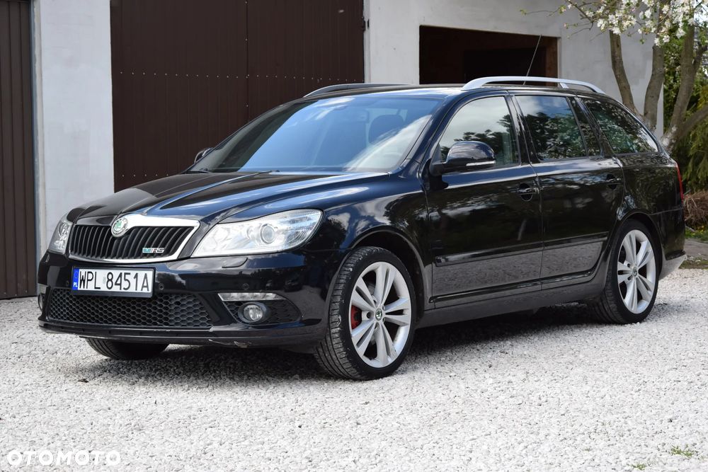 Skoda Octavia 2.0 TSI RS - 3