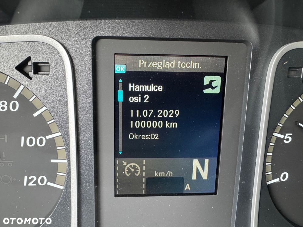 Mercedes-Benz ATEGO - 33