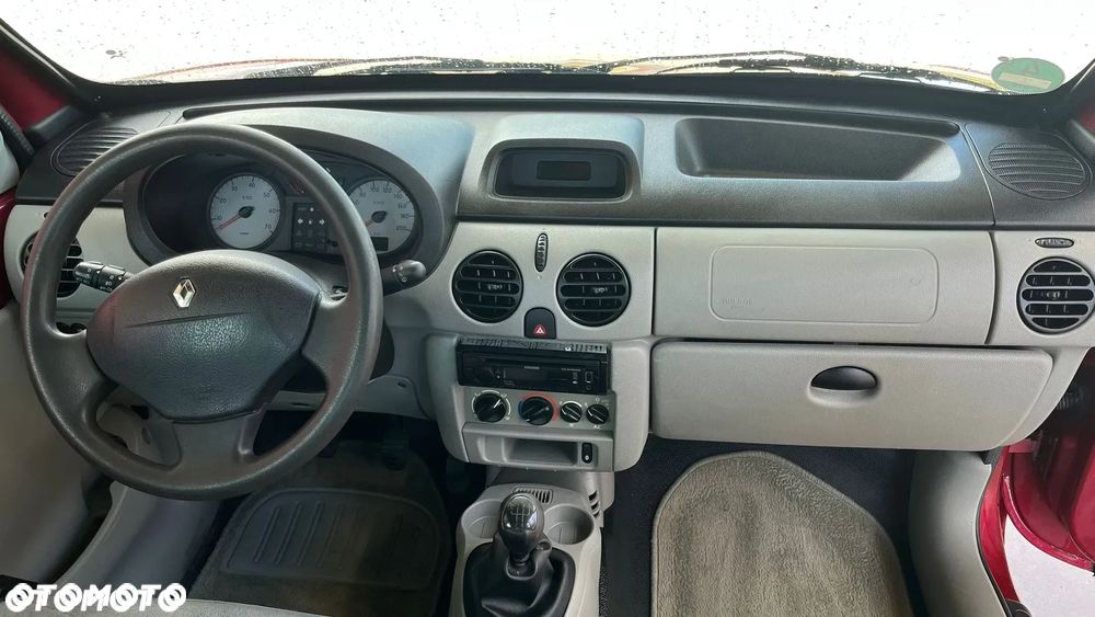 Renault Kangoo 1.6 16V Alize - 25