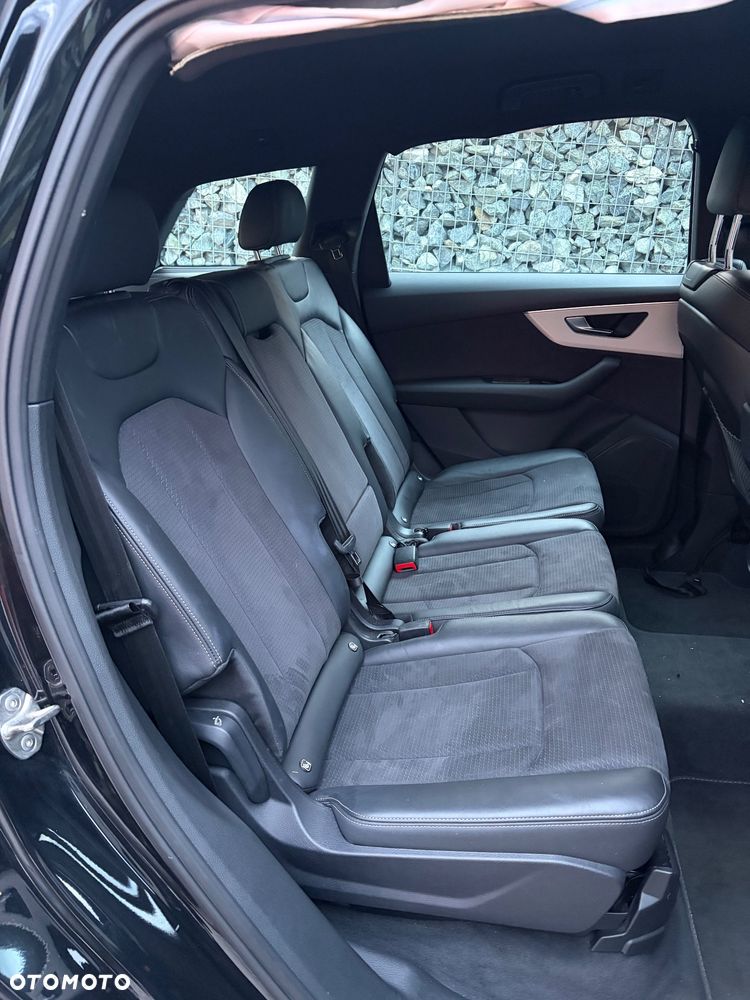 Audi Q7 45 TDI mHEV Quattro S Line Tiptr - 26