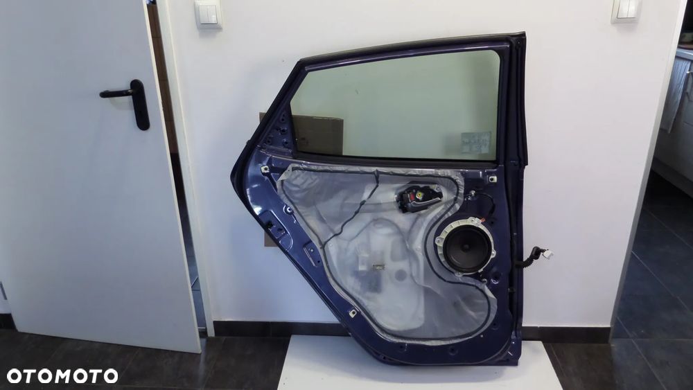 HYUNDAI IX35 14 LIFT DRZWI LEWE TYŁ WAE - 3