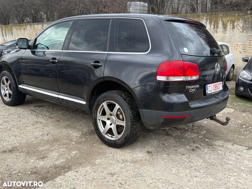 Volkswagen Touareg 3.0 V6 TDI DPF Automatik - 6