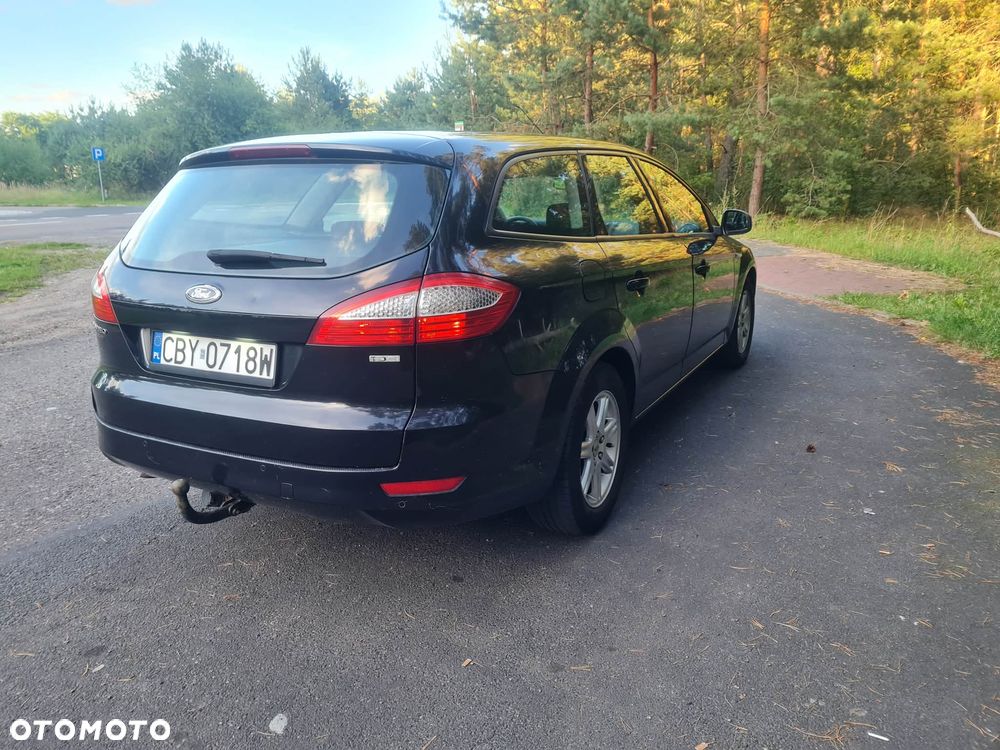 Ford Mondeo 2.0 TDCi Trend - 8