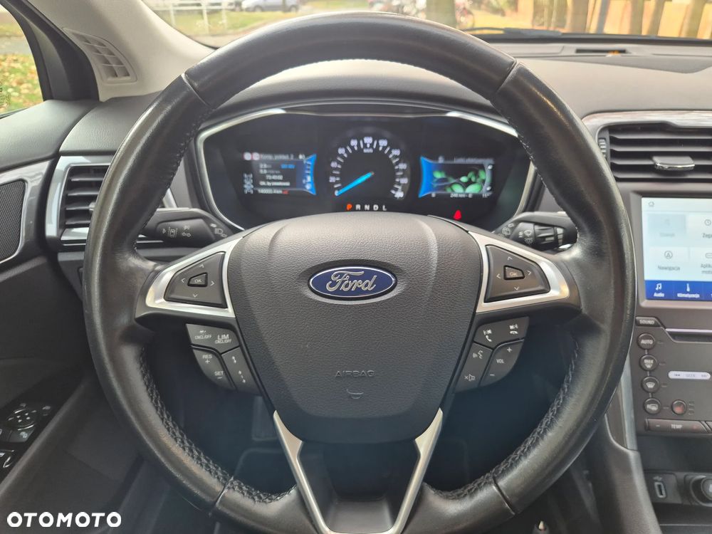 Ford Mondeo Turnier 2.0 Ti-VCT Hybrid Titanium - 27