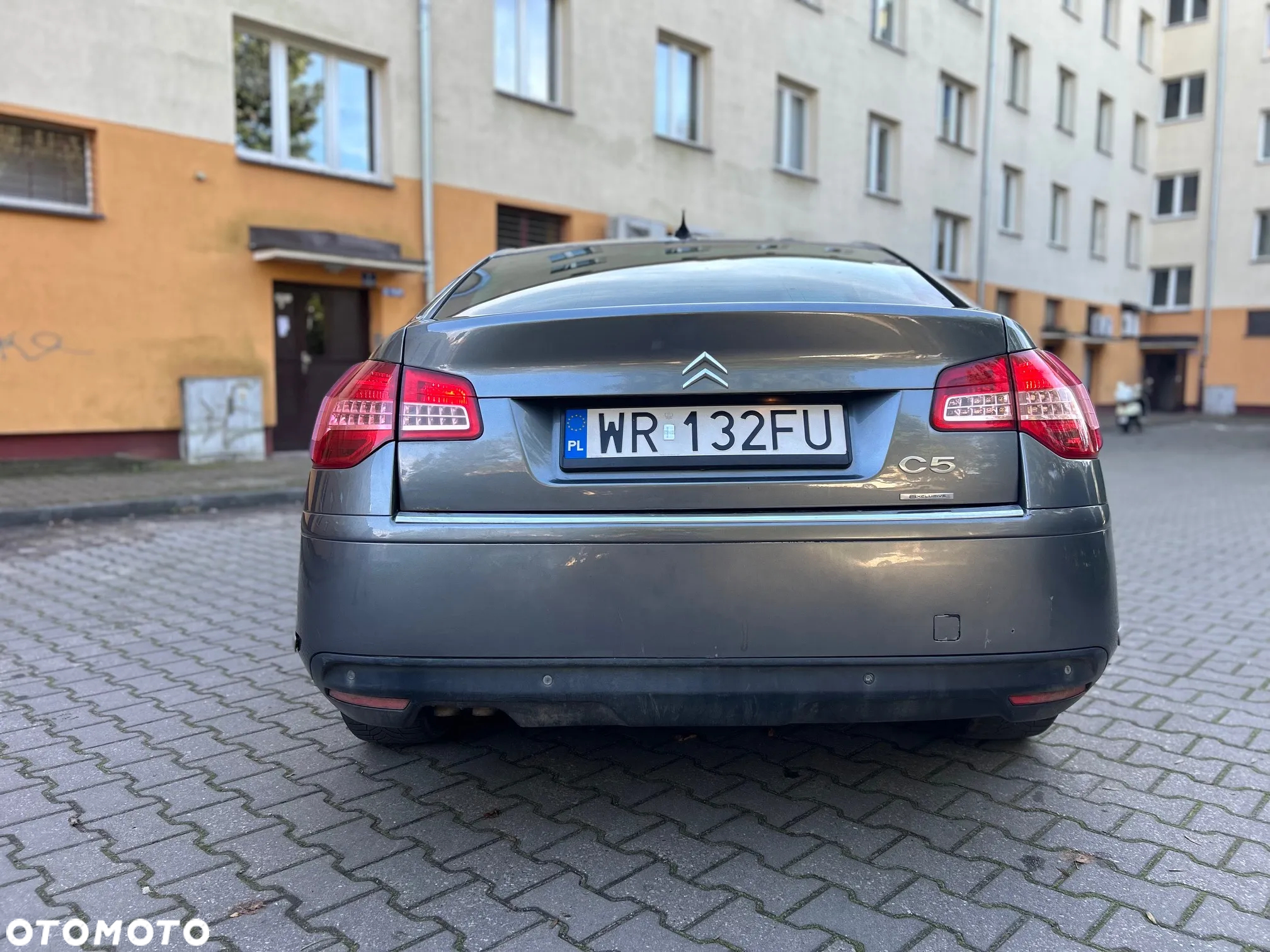 Citroën C5 - 4
