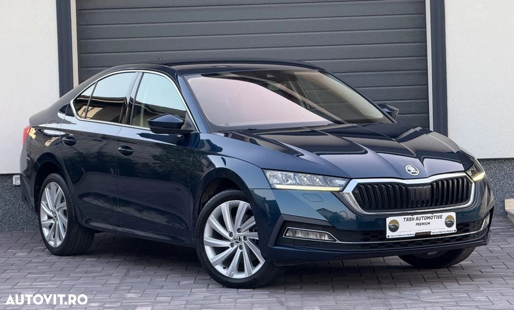 Skoda Octavia 1.4 TSI iV DSG Style - 1