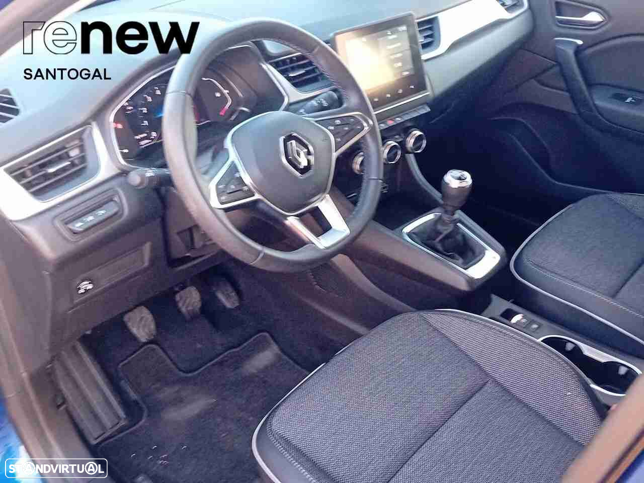Renault Captur 1.0 TCe Intens Bi-Fuel - 12