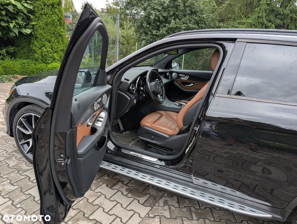 Mercedes-Benz GLC AMG 43 4-Matic - 27