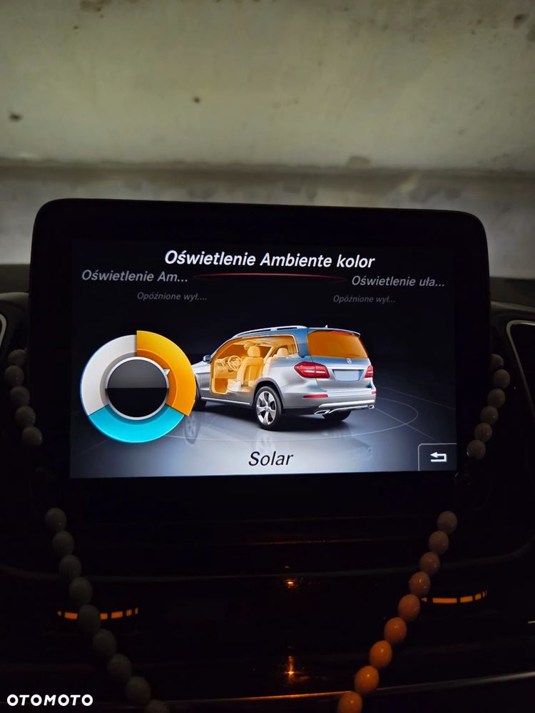 Mercedes-Benz GLS 400 4Matic 9G-TRONIC AMG Line - 19