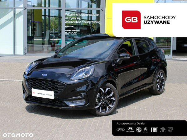Ford Puma