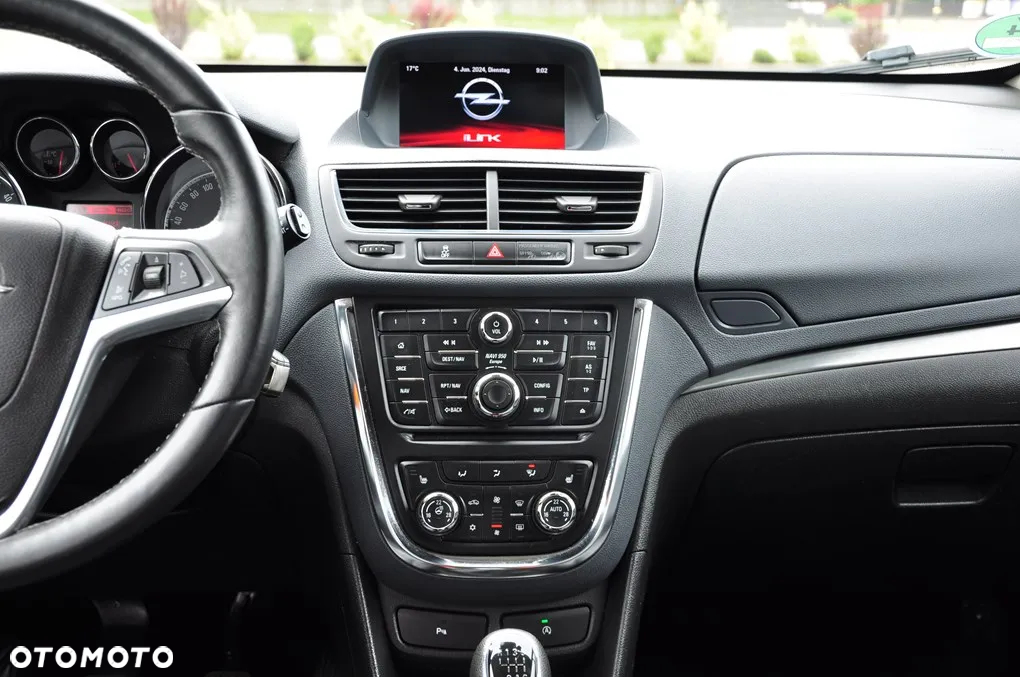 Opel Mokka - 36