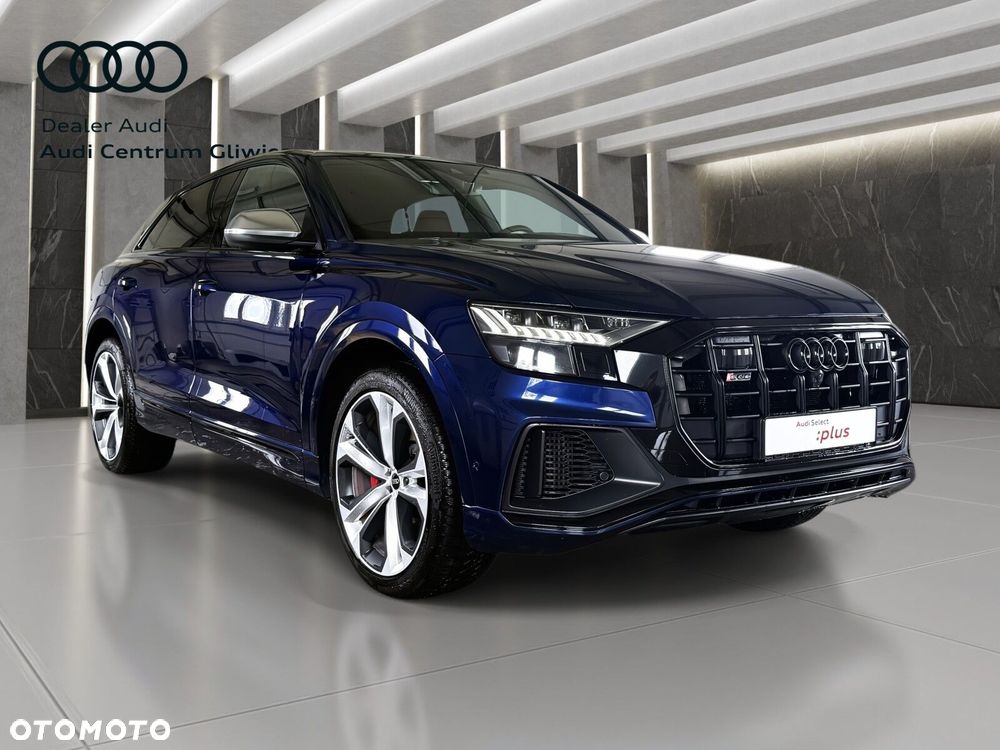 Audi SQ8 - 9