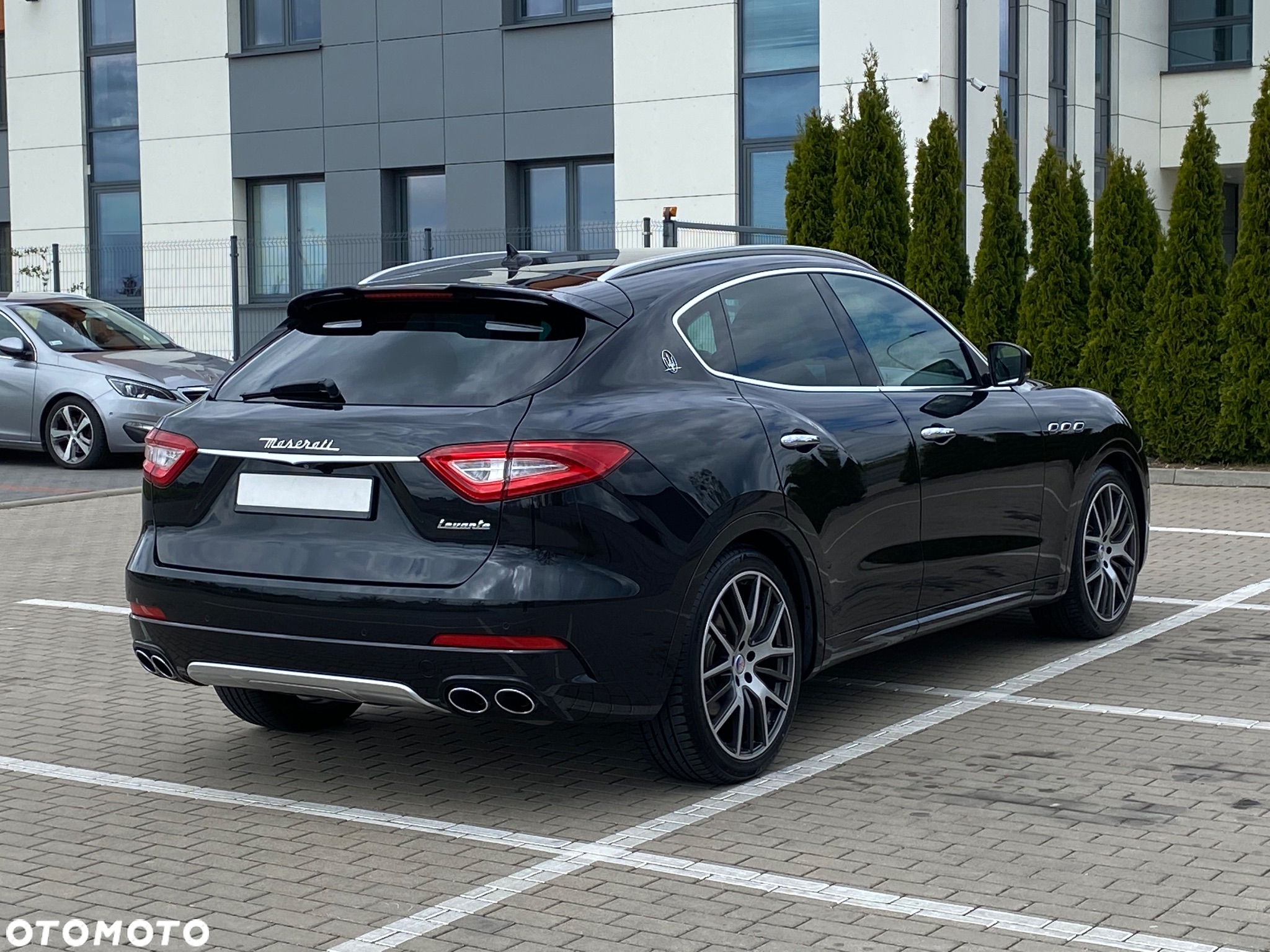 Maserati Levante Q4 Diesel - 4