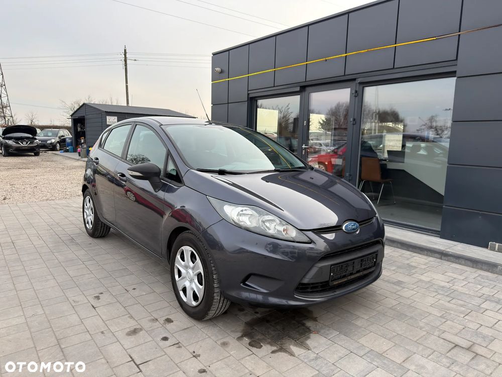 Ford Fiesta 1.25 - 3