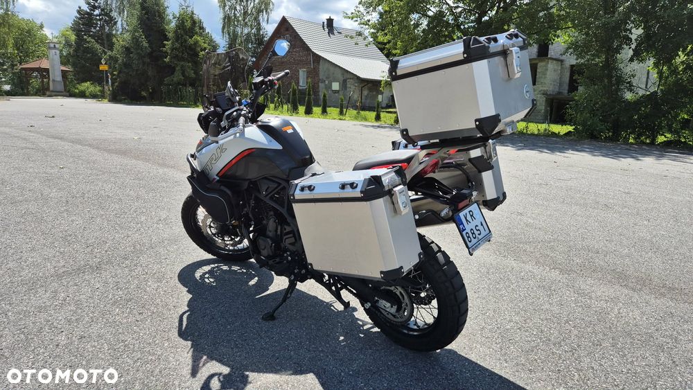 Benelli TRK 702X - 5