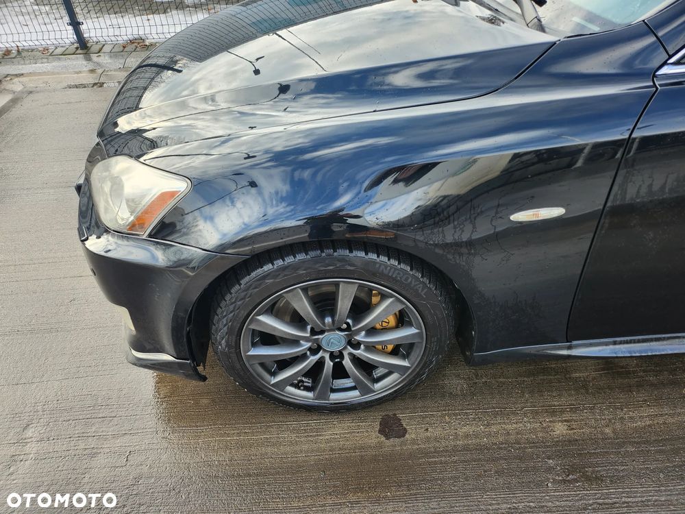 Lexus IS 250 Prestige - 14