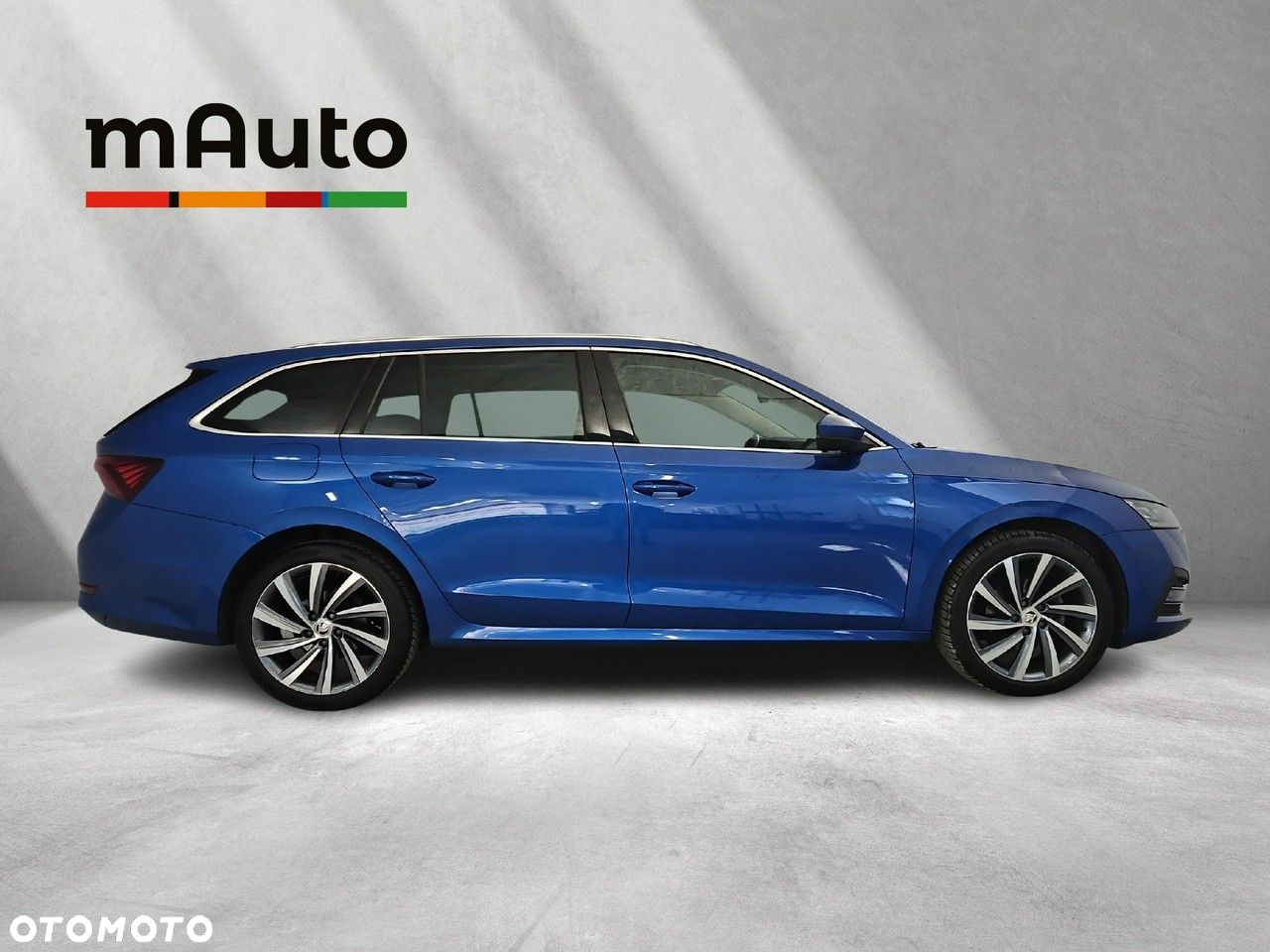 Skoda Octavia 2.0 TDI Style DSG - 6
