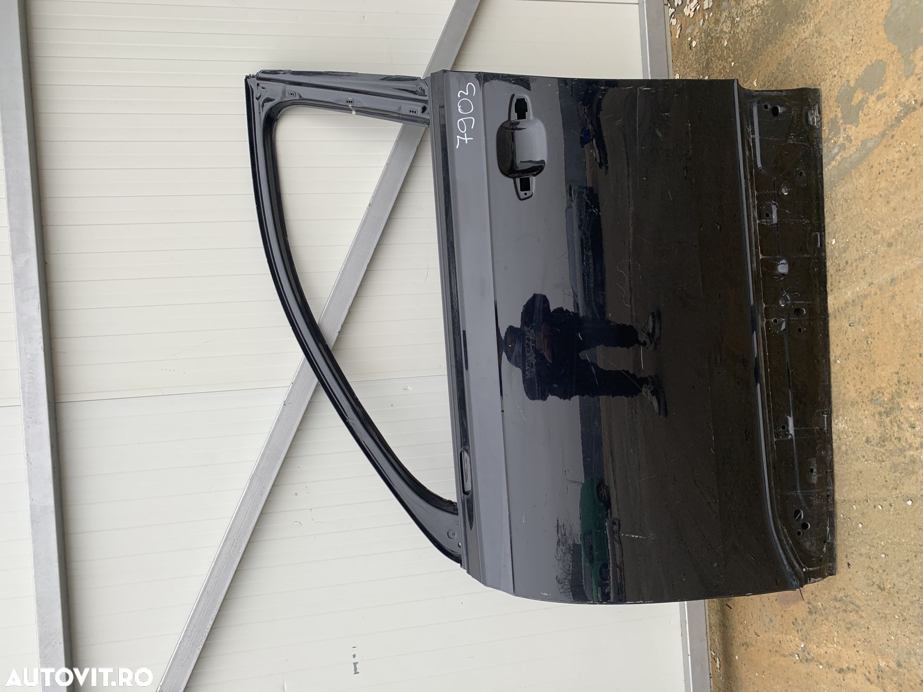 Usa stanga fata, Audi Q7, 2015, 2016, 2017, 2018, 2019, 2020, 2021, 2022, 2023, 2024. - 1