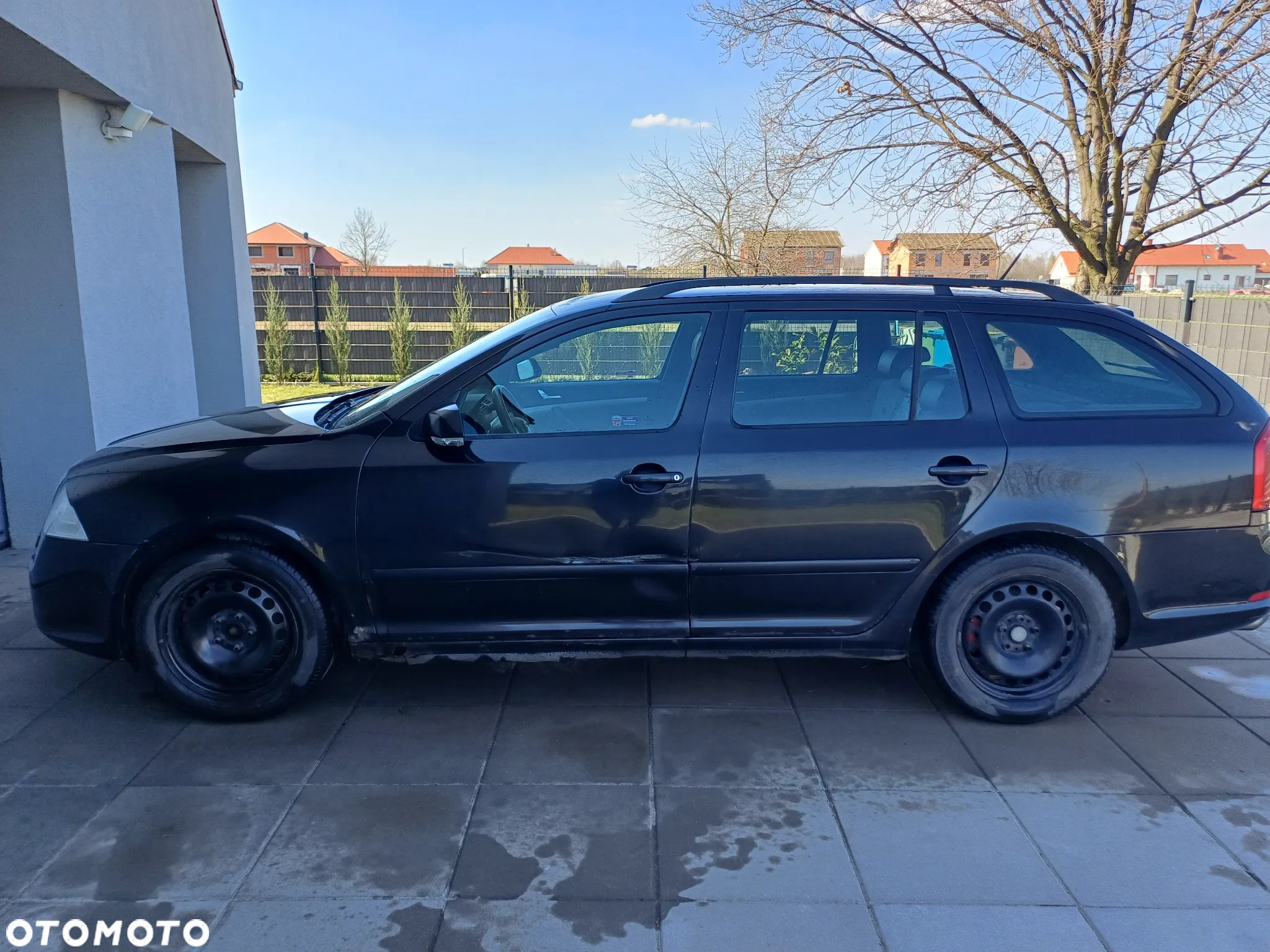 Skoda Octavia 2.0 TFSI RS - 3