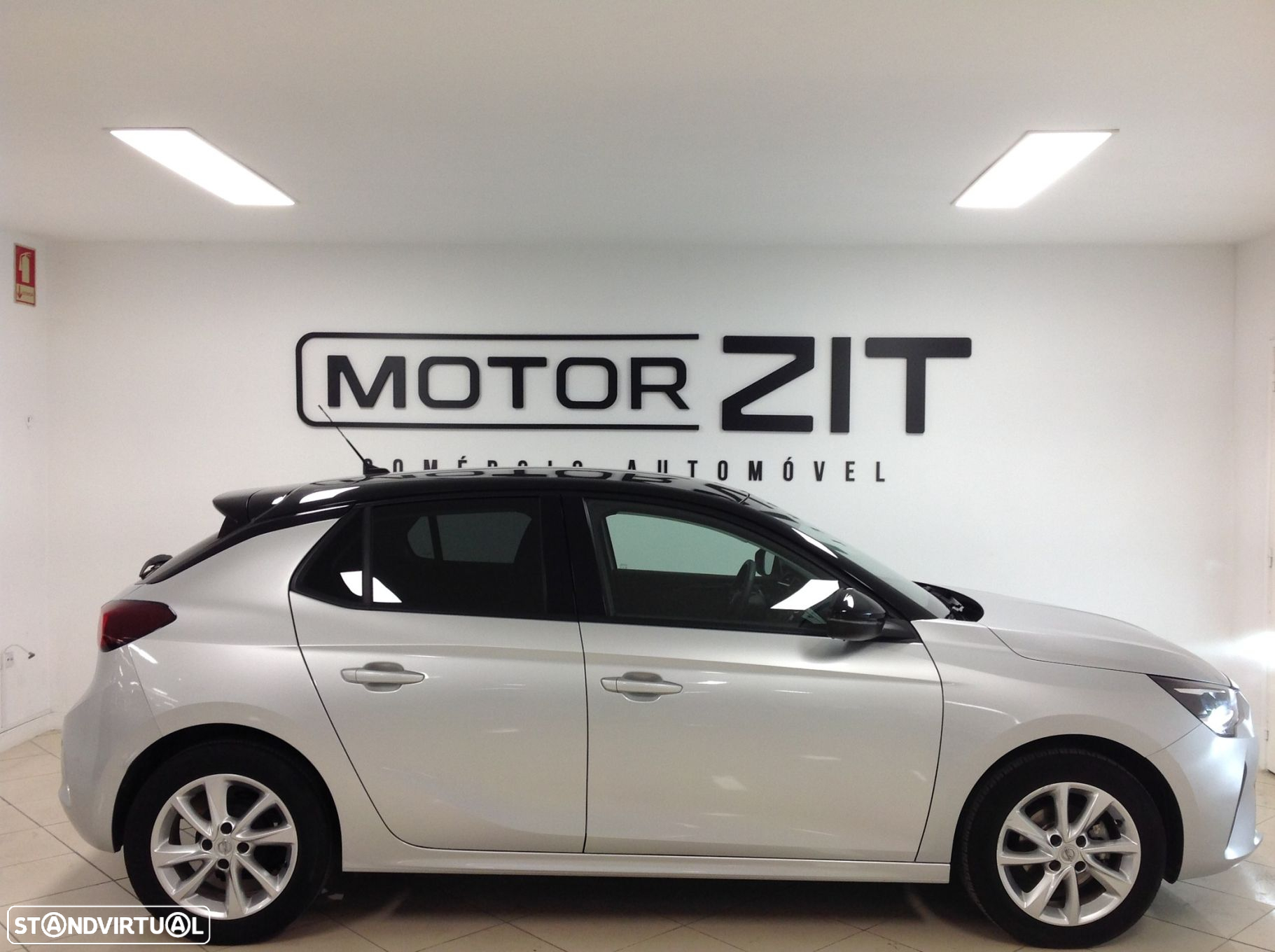 Opel Corsa 1.2 Business - 7