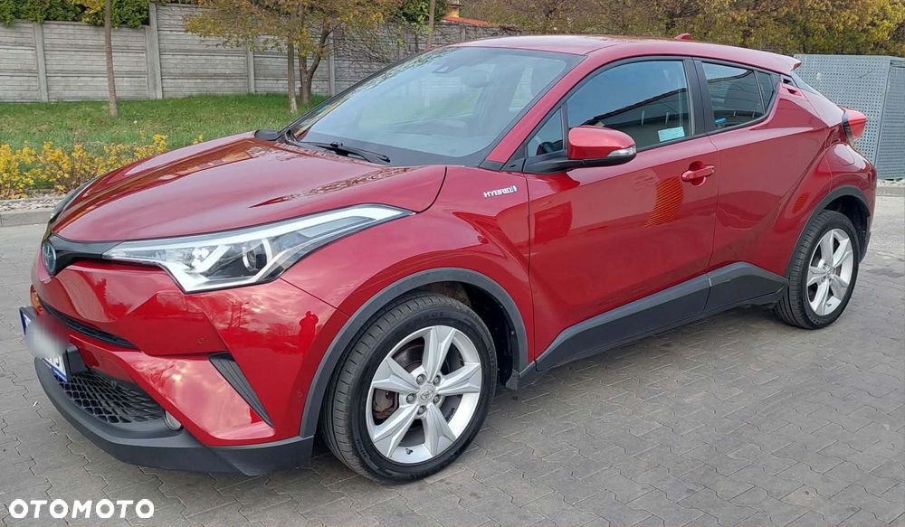 Toyota C-HR+ - 9
