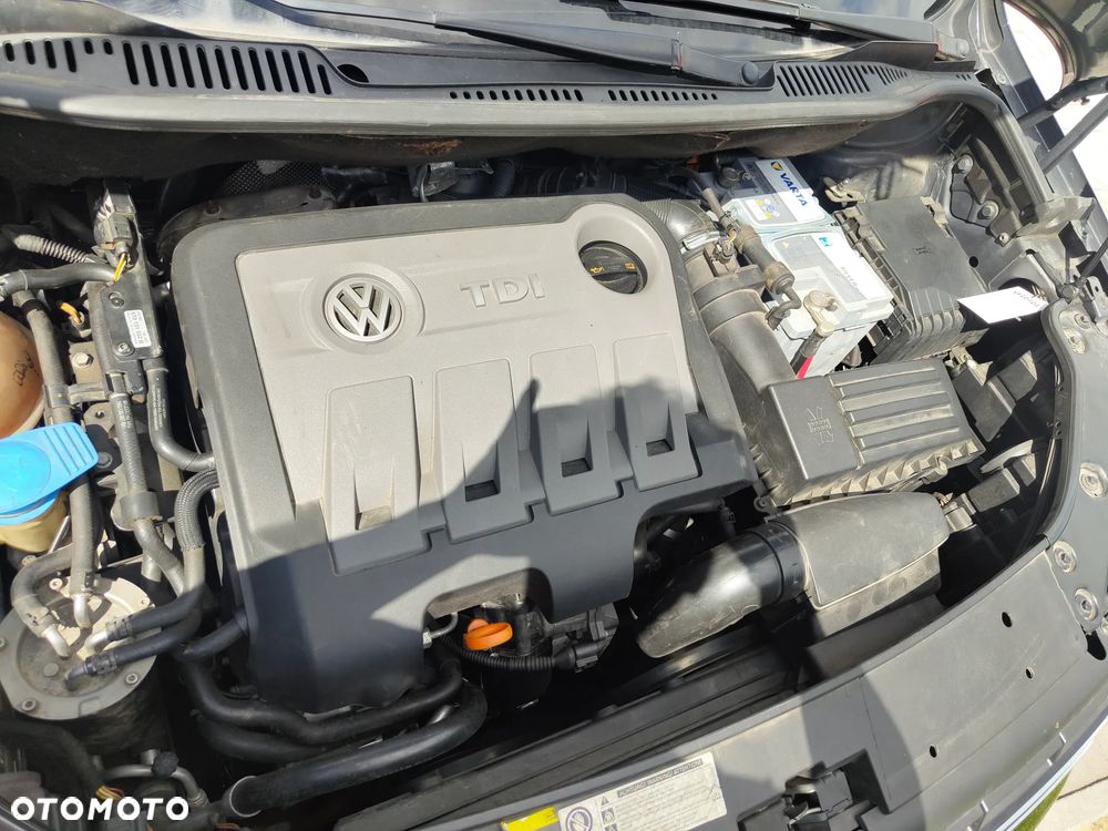 Volkswagen Touran 2.0 TDI DPF Comfortline DSG - 30